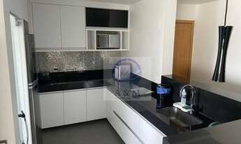 Imagem 3: Studio com 1 dormitório para alugar, 55 m² por R$ 4.500,00/mês - Vila Regente Feijó - São