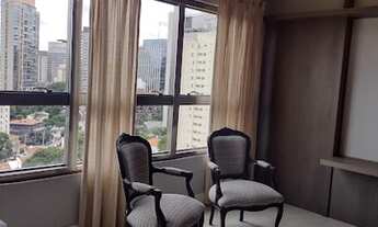 Imagem 2: Apartamento para aluguel com 70 metros quadrados com 1 quarto em Vila Olímpia - São Paulo