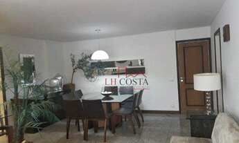 Imagem 7: Lindo Apartamento com varanda, 3 dormitórios sendo 1 suíte à venda, 117 m² por R$ 880.000