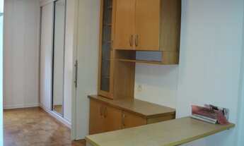 Imagem 3: Kitnet na 9 de julho - semi mobiliado