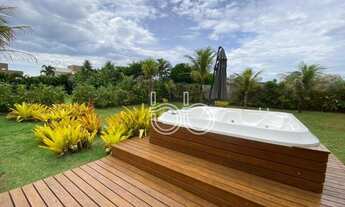 Imagem 14: Casa com 3 suítes à venda, 350 m² por R$ 3.500.000 - Condomínio Fazenda Alvorada - Porto F