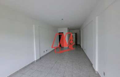 Imagem 3: Sala, 55 m² - venda por R$ 130.000,00 ou aluguel por R$ 600,00/mês - Floresta - Porto Aleg