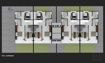 Imagem 6: Sobrado Geminado para Venda em Pinheira Palhoça-SC - 361