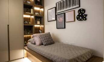 Imagem 2: Apartamento para venda tem 113 metros quadrados com 3 quartos em Vila Clementino - São Pau