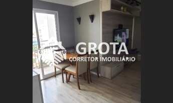 Imagem 4: Lindo Apartamento em Condomínio Padrão para Venda no bairro Vila Santana, 2 dorm, 1 vagas