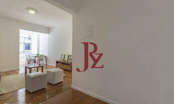 Imagem 4: Oportunidade! 600 metros da Praia. Apartamento com 3 Quartos e garagem á venda em Copacaba