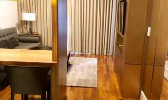 Imagem 7: Aluga-se apto mobiliado ao lado da Faria Lima com excelente opções de serviços. 1 suíte e