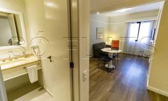 Imagem 2: Flat no Jd Paulista, próximo a av 9 de Julho para investimento