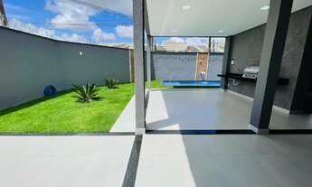 Imagem 3: Lindo sobrado novo no setor Moinho dos Ventos