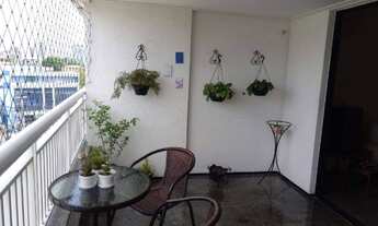 Imagem 6: Village Vert, Adrianópolis. 3 sts, semi mobiliado, climatizado e 2 vgs cobertas