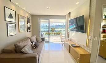 Imagem 6: Apartamento para venda tem 110 metros quadrados com 3 quartos 1 suíte 2 vagas vista livre