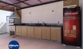 Imagem: Cobertura duplex para venda com 170 metros