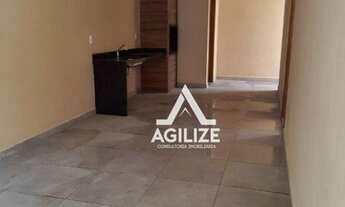 Imagem 4: Agilize Consultoria Imobiliária tem Casa Duplex e com designer moderno no Jardim Vitória