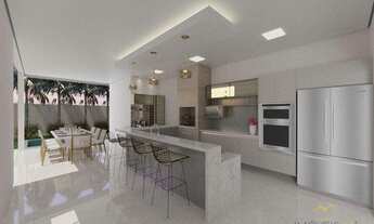 Imagem 5: Vende-se) ALPHAVILLE - Casa com 3 dormitórios, 212 m² por R$ 1.200.000 - Cidade Jardim