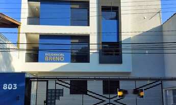 Imagem 2: Apartamento para venda possui 45 metros quadrados com 2 quartos