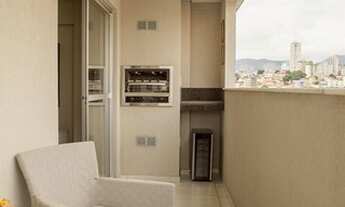 Imagem 3: Apto 3Q - 80m² - Lazer Completo - Sagrada Família - BH/MG