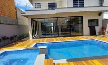 Imagem: Casa de condomínio para venda tem 248 metros