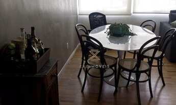 Imagem 3: Apartamento com 2 dormitórios para alugar, 110 m² por R$ 4.000/mês - Pinheiros - São Paulo