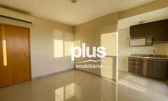 Imagem 2: Apto. 2 Quartos, Sendo 1 Suíte com Móveis Planejados - Residencial Executive