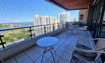 Imagem 3: Apartamento para venda com 240 metros quadrados com 4 quartos em Praia do Canto - Vitória