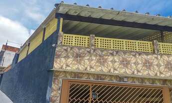 Imagem 3: SOBRADO COM 3 DORMS SUÍTE NO JARDIM MONTE AZUL PRÓXIMO AO SHOPPING JARDIM SUL