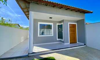 Imagem 2: Casa com 3 quartos e Churrasqueira em Itaipuaçu - Maricá