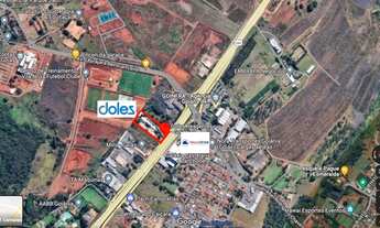 Imagem: Área na BR-153 com 6.068 m²