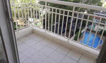 Imagem 3: Apartamento Venda Locação 60 metros 2 quartos 1 suite 1 vaga