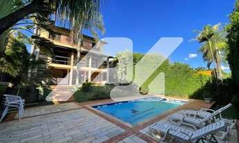 Imagem 3: Casa de condomínio Residencial Barão do Café /Campinas/SP sobrado para venda 360 m2 com 4