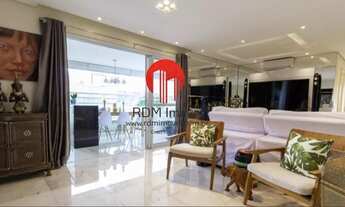 Imagem 3: Apartamento para Venda em São Paulo, Chácara Santo Antônio, 2 dormitórios, 2 suítes, 3 ban