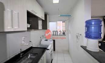 Imagem 4: Apartamento com 2 dormitórios à venda, 47 m² por R$ 209.000 - Cidade Edson - Suzano/SP