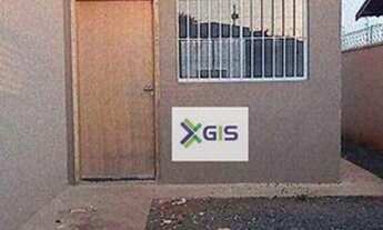 Imagem 1: Casa com 1 dormitório para alugar por R$ 1.100,00/mês - Parque Residencial Maria Zorita