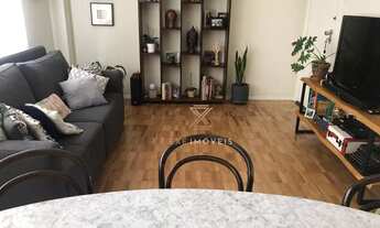 Imagem 2: Apartamento com 2 dormitórios para alugar, 110 m² por R$ 4.000/mês - Pinheiros - São Paulo