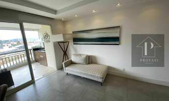 Imagem 2: Apartamento à venda no bairro Tamboré - Santana de Parnaíba/SP