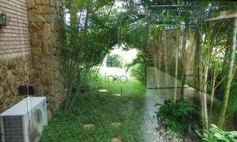 Imagem 6: Casa com 3 dormitórios à venda, 540 m² por R$ 1.980.000,00 - Condomínio Campos de Santo An