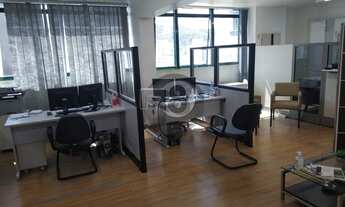 Imagem 2: Florianópolis - Conjunto Comercial/Sala - Centro