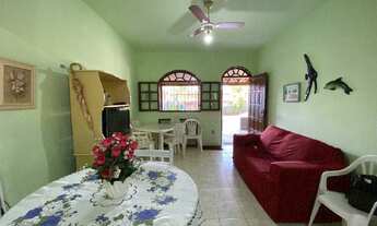 Imagem 2: Casa para venda com 48 metros quadrados com 2 quartos em Unamar (Tamoios) - Cabo Frio - RJ