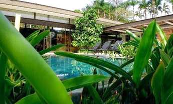 Imagem 5: Casa com 5 dormitórios à venda, 701 m² por R$ 11.200.000,00 - Condomínio Terras de São Jos