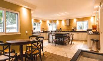 Imagem 4: CASA EXCLUSIVA COM LAGO PRIVATIVO - ITAIPAVA