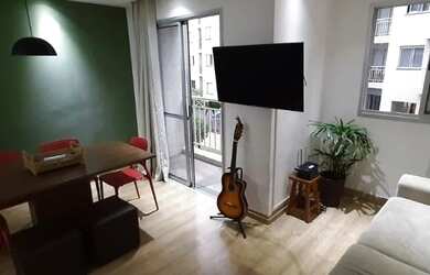 Imagem 5: Apartamento com 2 dormitórios para alugar, 56 m² por R$ 1.600/mês - Vila Carrão - São Paul