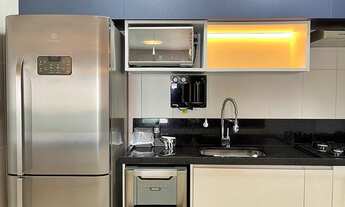 Imagem 5: Apartamento para venda com 103 metros quadrados com 3 quartos em Maitinga - Bertioga - SP