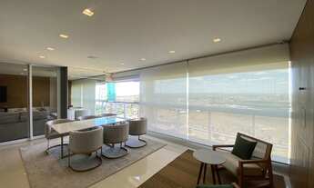 Imagem 2: Apartamento de luxo mobiliado e decorado