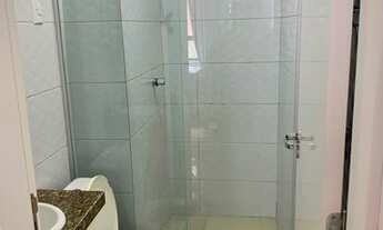 Imagem 4: Apartamento térreo com área externa e piscina na cobertura