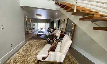 Imagem 2: Casa com 3 suítes à venda, 350 m² por R$ 3.500.000 - Condomínio Fazenda Alvorada - Porto F