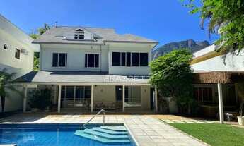 Imagem 2: Casa com 4 dormitórios à venda, 479 m² por R$ 4.750.000,00 - Barra da Tijuca - Rio de Jane