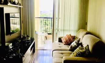 Imagem 6: Alto da Mata, 2 Dorms, Varanda Grill