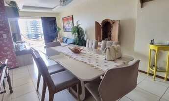 Imagem 4: Apartamento com 3 dormitórios à venda, 104 m² por R$ 735.000,00 - Jatiúca - Maceió/AL