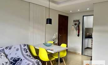 Imagem 3: Apartamento com 2 quartos e 01 closet à venda, 61 m² por R$ 255.000 - Guarani - Belo Horiz