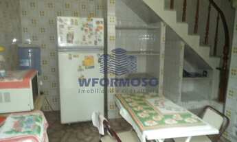 Imagem 7: Casa Duplex com 4 quartos à Venda - Rua Uberaba - Grajaú - RJ