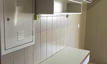 Imagem 3: Apartamento para venda possui 78 metros quadrados com 3 quartos